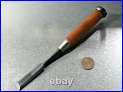 Keiju Oire Nomi Warped specially shaped Japanese Bench Chisels 15mm Unused