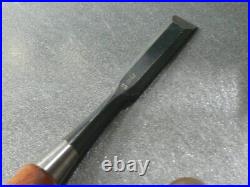 Keiju Oire Nomi Warped specially shaped Japanese Bench Chisels 15mm Unused