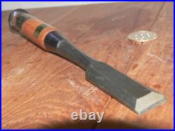Kiku Masaichi Oire Nomi Japanese Bench Chisel 21mm Unused