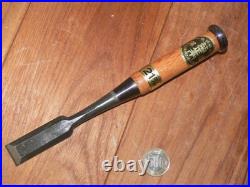 Kiku Masaichi Oire Nomi Japanese Bench Chisel 21mm Unused