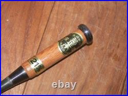 Kiku Masaichi Oire Nomi Japanese Bench Chisel 21mm Unused