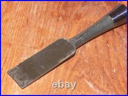 Kiku Masaichi Oire Nomi Japanese Bench Chisel 21mm Unused