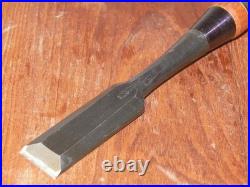 Kiku Masaichi Oire Nomi Japanese Bench Chisel 21mm Unused