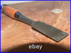 Kiku Masaichi Oire Nomi Japanese Bench Chisel 21mm Unused