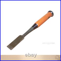 Kiku Masaichi Shinohara Japanese Oire Nomi Chisel 21mm Hand-Forged Tool Unused