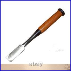 Kiku Masaichi Shinohara Japanese Oire Nomi Chisel 21mm Hand-Forged Tool Unused