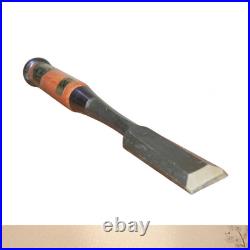 Kiku Masaichi Shinohara Japanese Oire Nomi Chisel 21mm Hand-Forged Tool Unused