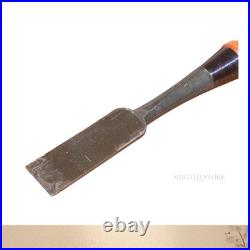 Kiku Masaichi Shinohara Japanese Oire Nomi Chisel 21mm Hand-Forged Tool Unused