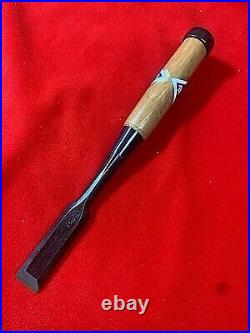 Kikuhiromaru Japanese Chisel oire nomi 18mm Wood working tool