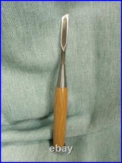 Kikuhiromaru Japanese Oire Nomi Bench Chisel New Unused Woodworking Tool
