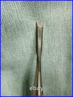 Kikuhiromaru Japanese Oire Nomi Bench Chisel New Unused Woodworking Tool