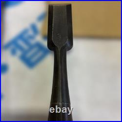 Kikuhiromaru Japanese Oire Nomi Chisel Wood Handle 22.5cm Miki Woodworking Tool