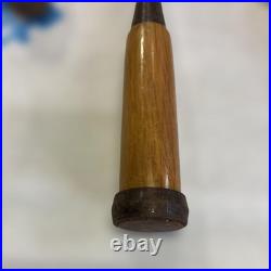 Kikuhiromaru Japanese Oire Nomi Chisel Wood Handle 22.5cm Miki Woodworking Tool