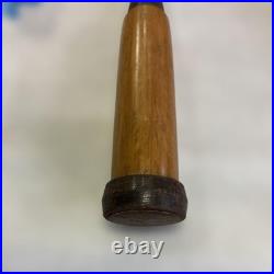 Kikuhiromaru Japanese Oire Nomi Chisel Wood Handle 22.5cm Miki Woodworking Tool
