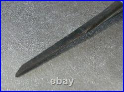 Kikuhiromaru Nagaoke Shoji Japanese Bench Chisels Oire Nomi 3mm Unused