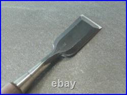 Kikuhiromaru Nagaoke Shoji Japanese Bench Chisels Oire Nomi Mentori 30mm Unused