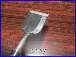 Kikuhiromaru Nagaoke Shoji Oire Nomi Japanese Bench Chisel Mentori 48mm Unused