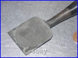 Kikuhiromaru Nagaoke Shoji Oire Nomi Japanese Bench Chisel Mentori 48mm Unused