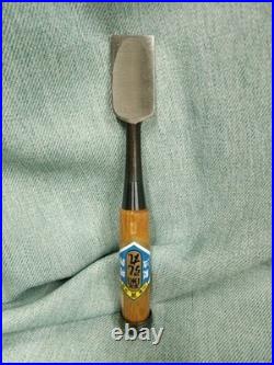 Kikuhiromaru Oire Nomi Japanese Bench Chisel 30mm / 220mm Unused