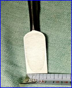 Kikuhiromaru Oire Nomi Japanese Bench Chisel 30mm / 220mm Unused