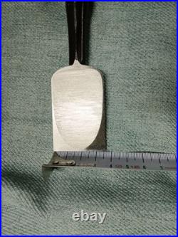Kikuhiromaru Oire Nomi Japanese Bench Chisel Mentori 36mm / 220mm Used