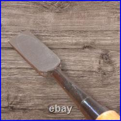Kikuhiromaru Shoji Nagaoke 2nd Gen Japanese Oire Nomi Bench Chisel 7 Bu 2.1cm