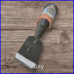 Kikuhiromaru Shoji Nagaoke 2nd Gen Japanese Oire Nomi Bench Chisel 7 Bu 2.1cm