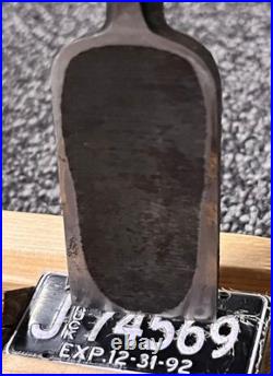 Kikumasa Japanese Chisel Oire Nomi 30mm Vintage Used Carpentry Tool Japan