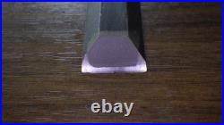 Kisaku Oire Nomi Japanese Bench Chisel 15mm / 223mm Used