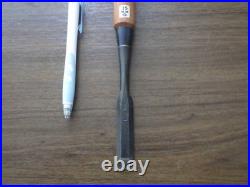 Kisaku Oire Nomi Japanese Bench Chisel 15mm / 223mm Used