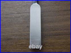 Kisaku Oire Nomi Japanese Bench Chisel 15mm / 223mm Used