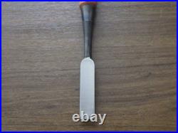 Kisaku Oire Nomi Japanese Bench Chisel 15mm / 223mm Used
