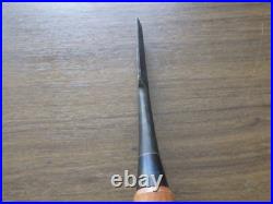 Kisaku Oire Nomi Japanese Bench Chisel 15mm / 223mm Used