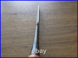 Kisaku Oire Nomi Japanese Bench Chisel 15mm / 223mm Used