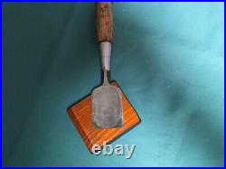 Kitatora Oire Nomi Japanese Bench Chisels 42mm With Cloth case & Saya