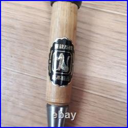 Kitsune 18.0 mm Chisel Japanese Woodworking Carpentry Tools Oire Nomi Vintage