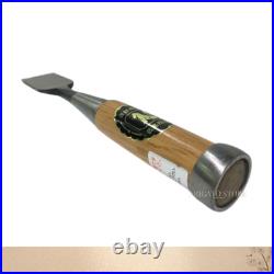 Kitsune Oire Nomi Chisel 36mm Japanese Carpenter Tool Used Woodworking Kitsune Oire Nomi Chisel 36mm Japanese Carpenter Tool Used Woodworking