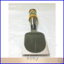 Kitsune Oire Nomi Chisel 36mm Japanese Carpenter Tool Used Woodworking Kitsune Oire Nomi Chisel 36mm Japanese Carpenter Tool Used Woodworking