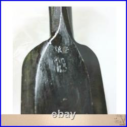 Kitsune Oire Nomi Chisel 36mm Japanese Carpenter Tool Used Woodworking Kitsune Oire Nomi Chisel 36mm Japanese Carpenter Tool Used Woodworking