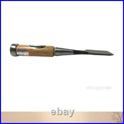 Kitsune Oire Nomi Chisel 36mm Japanese Carpenter Tool Used Woodworking Kitsune Oire Nomi Chisel 36mm Japanese Carpenter Tool Used Woodworking