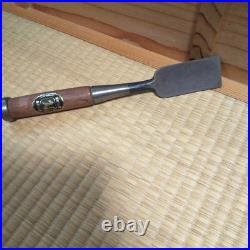 Kitsune Oire Nomi Japanese Bench Chisels 42mm