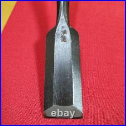 Kitsune Oire Nomi Japanese Bench Chisels White oak 36mm / 300mm Unused
