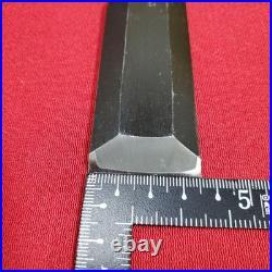Kitsune Oire Nomi Japanese Bench Chisels White oak 36mm / 300mm Unused