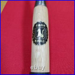 Kitsune Oire Nomi Japanese Bench Chisels White oak 36mm / 300mm Unused