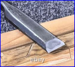 Kitsune Tataki Nomi Japanese Timber Chisels 21mm / 270mm Used