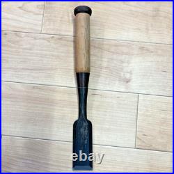 Kitsune Tataki Nomi Japanese Timber Chisels 36mm Unused