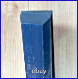 Kitsune Tataki Nomi Japanese Timber Chisels 36mm Unused