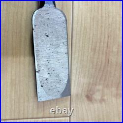 Kitsune Tataki Nomi Japanese Timber Chisels 36mm Unused