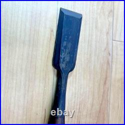 Kitsune Tataki Nomi Japanese Timber Chisels 36mm Unused