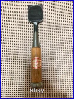 Kiyohiro Yakko Nomi Japanese Bench Chisels 42mm Used